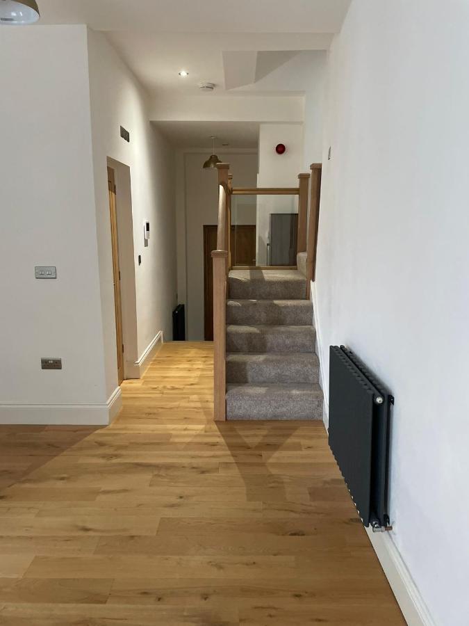 City Centre 1 Bed Sleeps 4 H5 Кингстон-апон-Халл Экстерьер фото