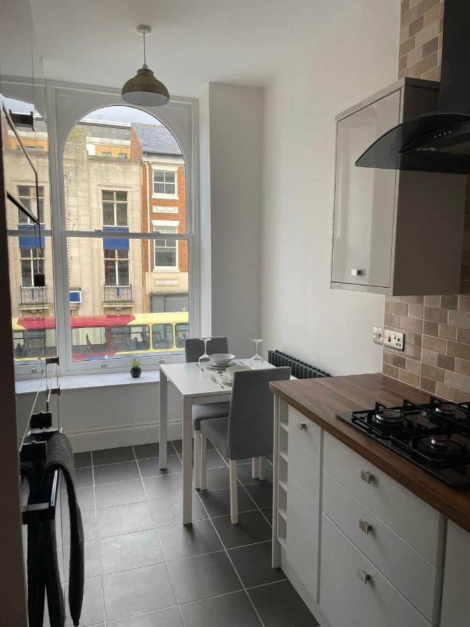 City Centre 1 Bed Sleeps 4 H5 Кингстон-апон-Халл Экстерьер фото