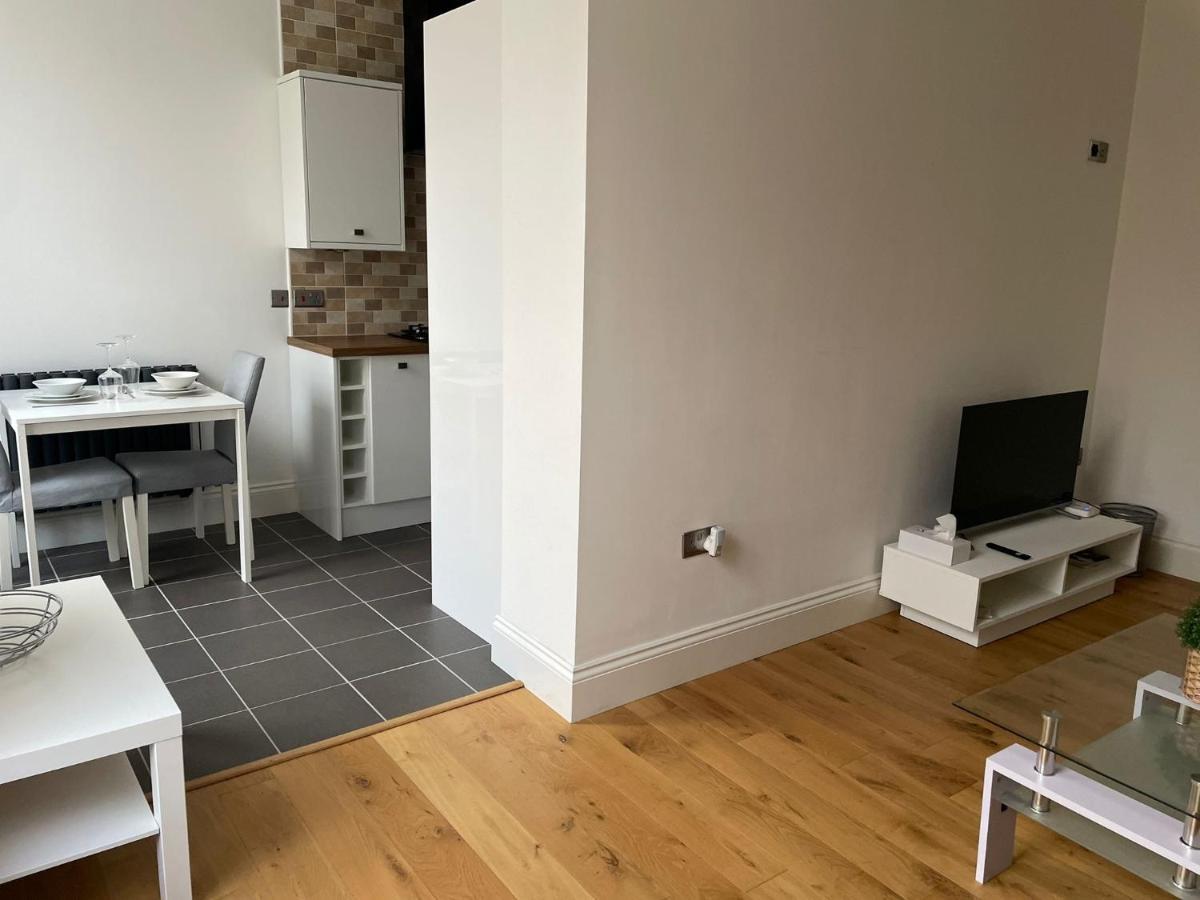 City Centre 1 Bed Sleeps 4 H5 Кингстон-апон-Халл Экстерьер фото