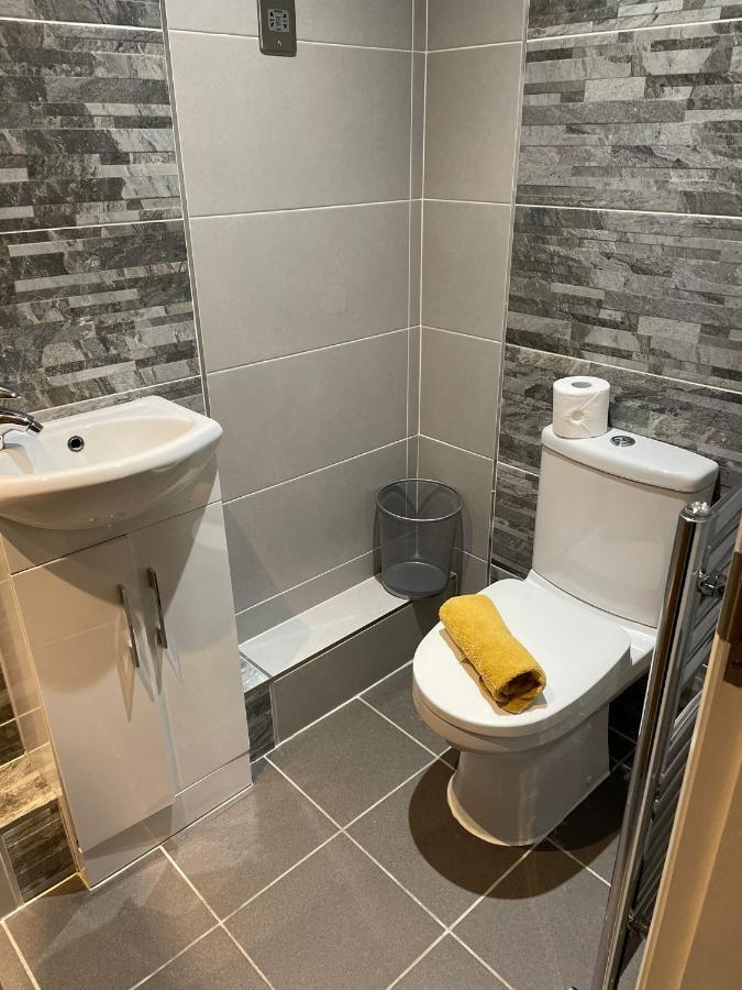 City Centre 1 Bed Sleeps 4 H5 Кингстон-апон-Халл Экстерьер фото